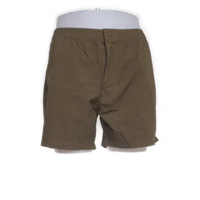 Swim shorts (Green) from Zara Polyester