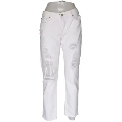 Jean (Blanc) de Denim & Supply Ralph Lauren Coton
