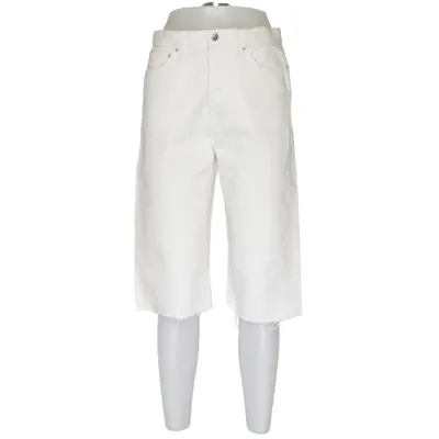 Jeansshorts (Hvid) fra Totême Bomuld