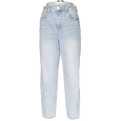 Jeans (Blå) från Never Denim Bomull