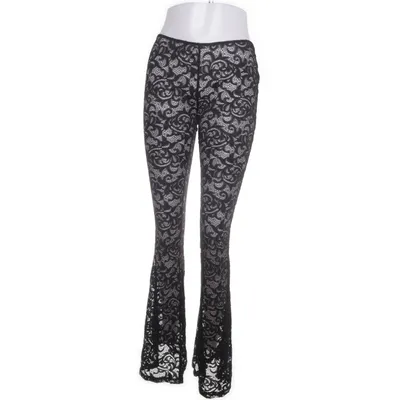 Bukser (Sort) fra The Kript Nylon, Elastan