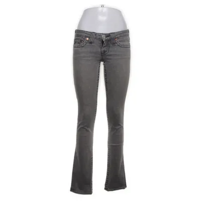 Jeans (Grå) från True Religion Bomull, Elastan