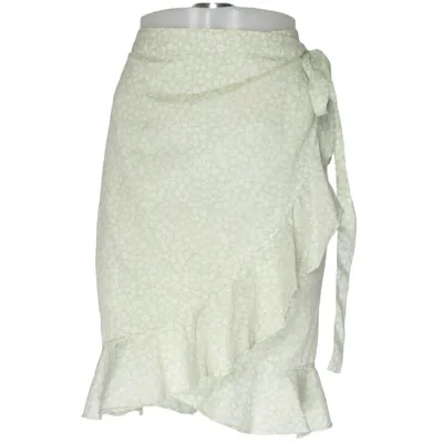 Omlottkjol (Grön, Vit) från Vero Moda Återvunnen polyester