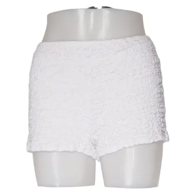 Shorts (Vit) från Reclaimed Vintage Bomull, Linne