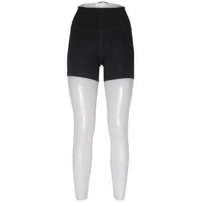 Kompressionsshorts (Sort) fra Girlfriend Collective Elastan, Genanvendt polyester