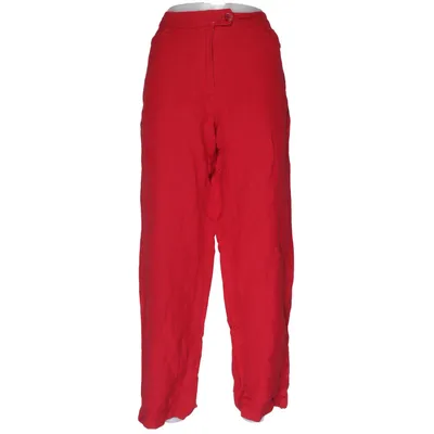 Byxor (Röd) från XLNT Woman Linne, Viskos