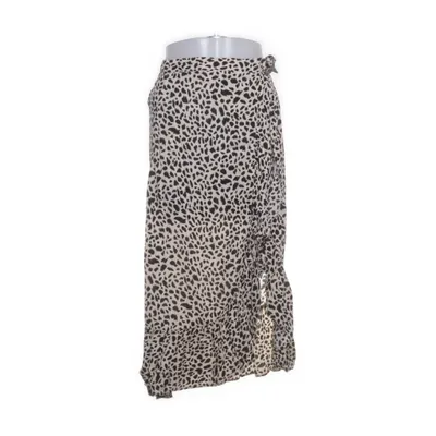 Skort (Beige, Svart, Flerfärgad) från Seven Sisters Viskos