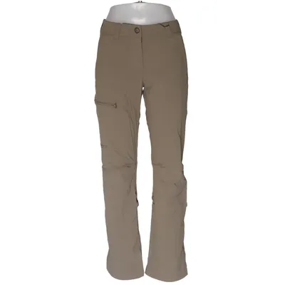 Outdoor broek (Groen) van Maier Sports Elastaan, Polyamide