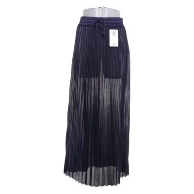 Långkjol (Blå) från Phi Phi Star Polyester, Viskos