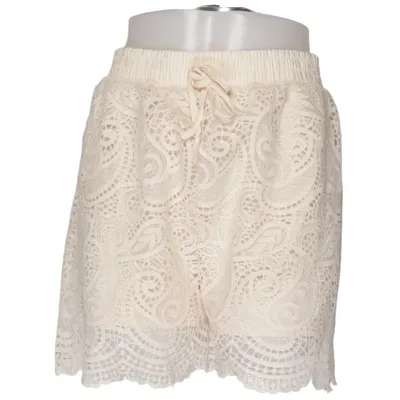 Short (Beige) de Sweet Girl Coton, Polyester