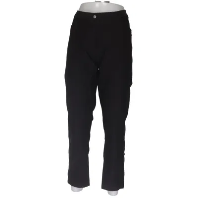 Broek (Zwart) van Abacus Elastaan, Polyamide, Viscose