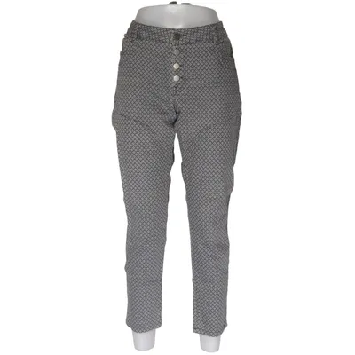 Pantalon (Noir, Blanc) de I Say Coton, Élasthane
