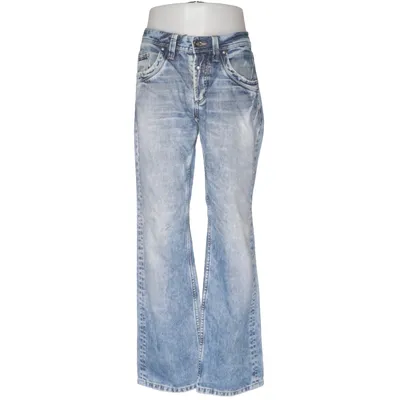 Jeans (Blå) från Camp David Bomull