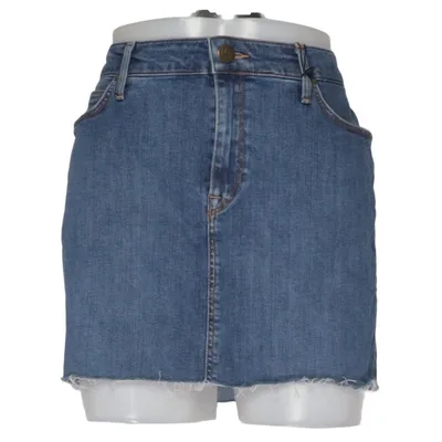 Jupe en jean (Pencil Skirt) de Lee Coton, Élasthane