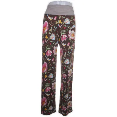 Joggers (Brown, Multicolored) from Pip Studio Elastane, Viscose