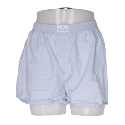 Pyjamashorts (Blauw) van Emanuel Berg