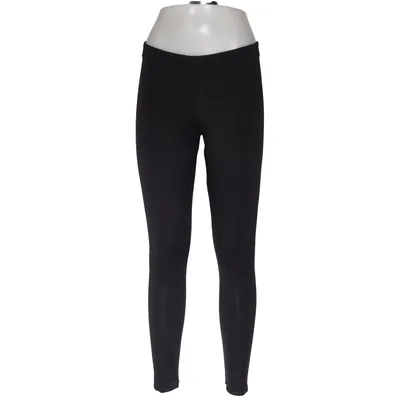 Leggings (Zwart) van Blackmilk Elastaan, Polyamide