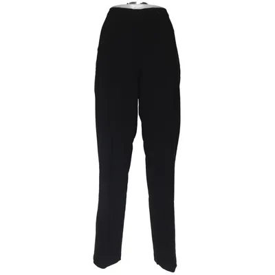 Byxor (Svart) från Support Elastan, Polyester, Viskos