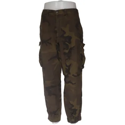 Cargo pants (Green, Brown, Black) from Rainbow