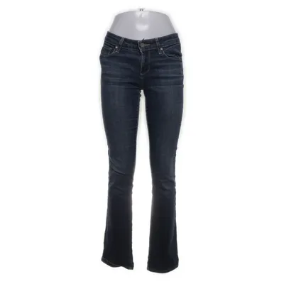 Jeans (SKYLINE STRAIGHT) från Paige Bomull, Elastan, Polyester