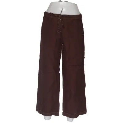 Pantalon patte d'éléphant (Marron) de Opus Lin