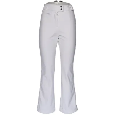 Wanderhose (Weiß) von Poivre Blanc Elasthan, Polyamid, Polyester