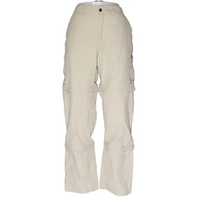 Outdoor broek (Beige) van Fjällräven Katoen, Polyamide, Polyester