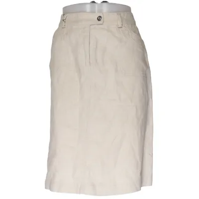 Rok (Beige) van Intown Linnen