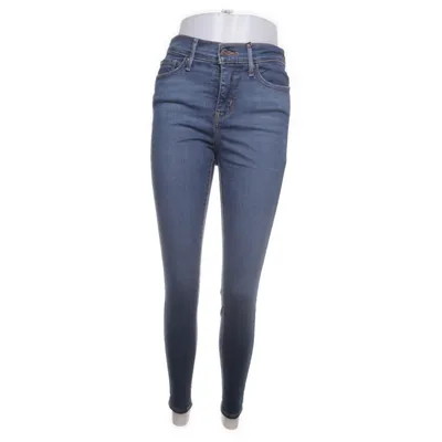 Spijkerbroek (Blauw) van Levi Strauss & Co Katoen, Polyester, Elastaan