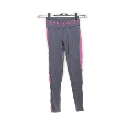 Träningstights (Grå, Rosa) från Bia Brazil