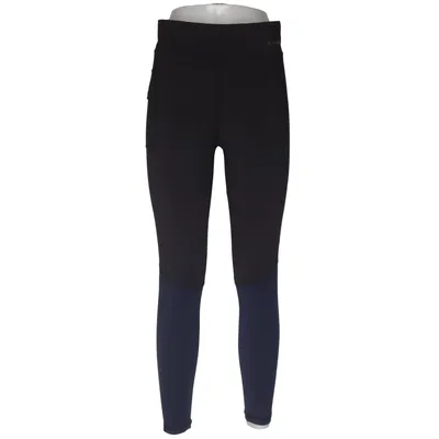 Collants de sport (Noir, Bleu) de Newbody Élasthane, Polyester