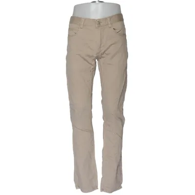 Jean (Beige) de YD Coton, Élasthane