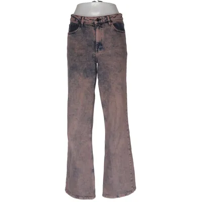 Jeans (Brun, Blå) från Magasin Du Nord Elastan, Ekologisk bomull