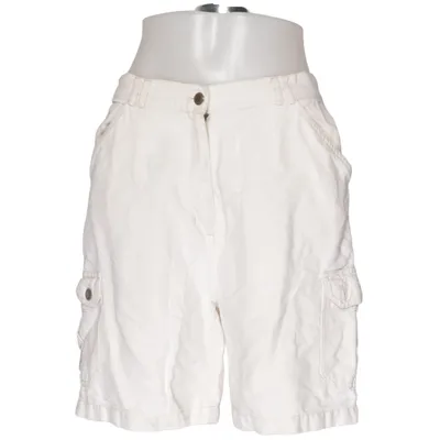 Shorts cargo (Beige) de Joy Coton, Lin