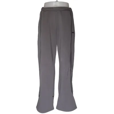 Mjukisbyxor (Grå) från Review Bomull, Polyester