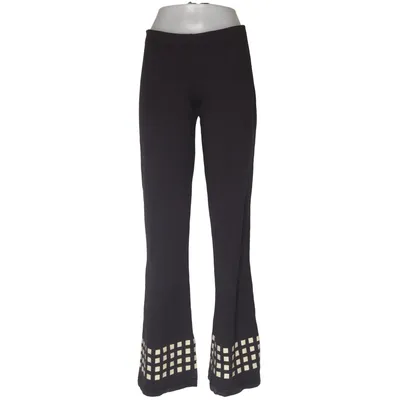 Pantalon (Noir) de Crane Sports Élasthane, Polyamide