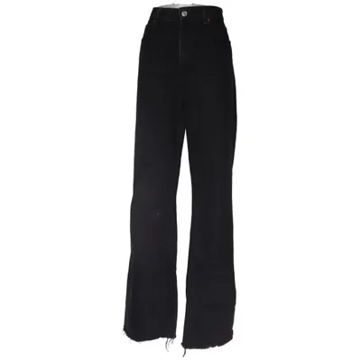 Jeans (Svart) från Zara Bomull