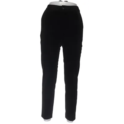 Broek (Zwart) van Viktoria Chan