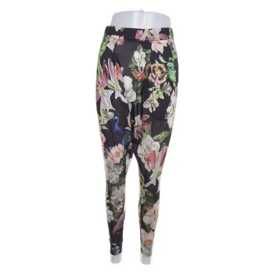 Harem pants (Black, Multicolored) from Vsct Clubwear Cotton, Polyester
