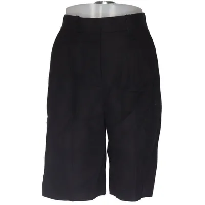 Shorts (Black) from Arket Cotton, Linen