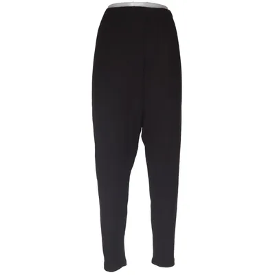 Legging (Noir) de MyWear Élasthane, Polyester