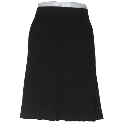 Kjol (Svart) från ESPRIT Collection Elastan, Polyamid, Viskos