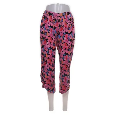 Culottes (Roze, Zwart, Meerkleurig) van Page One Young Viscose