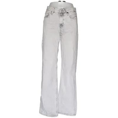 Jeans (Gray) from Zara Cotton