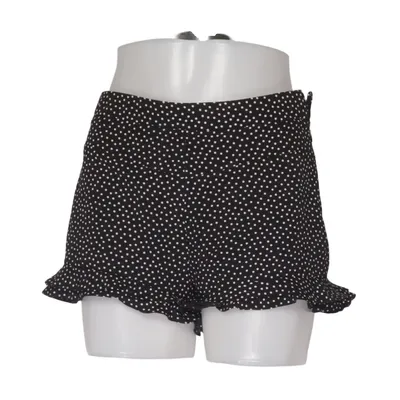 Shorts (Svart, Vit) från Zara Trafaluc Collection