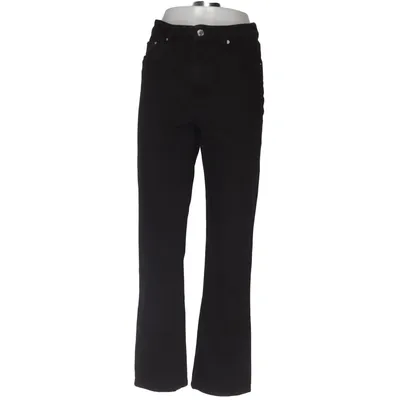 Jeans (Black) from Vero Moda Denim Polyester, Recycled cotton
