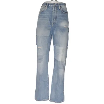 Spijkerbroek (1996 Vintage Patch) van Acne Studios Blå Konst Katoen