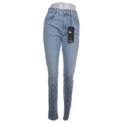 Spijkerbroek (721 High Rise Skinny) van Levi Strauss & Co Katoen, Elastaan
