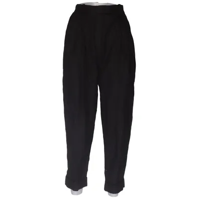 Pants (Black) from COS Cotton, Lyocell