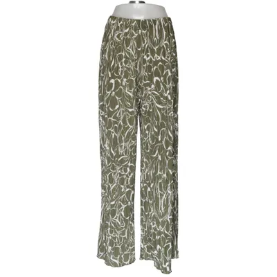 Palazzobyxor (Grön, Vit) från Rafaella Polyester